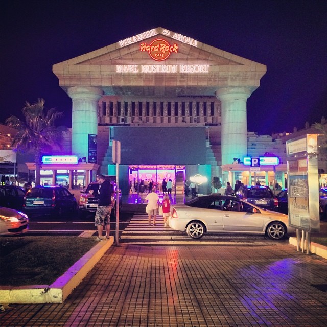 
Hard Rock Cafe Tenerife
 in Playa De Las Americas