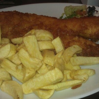 
Harpers Fish and Chips
 in Yorkshire