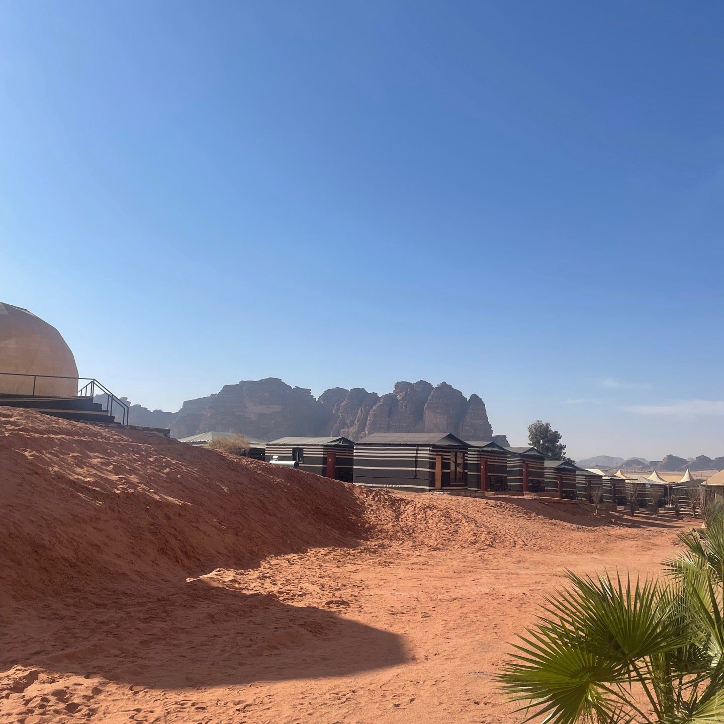 
Hasan Zawaideh Camp
 in Wadi Rum