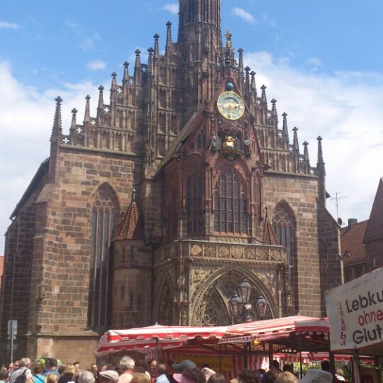 
Hauptmarkt
 in Nürnberg