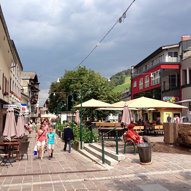 
Hauptplatz Schladming
 in Ramsau Am Dachstein