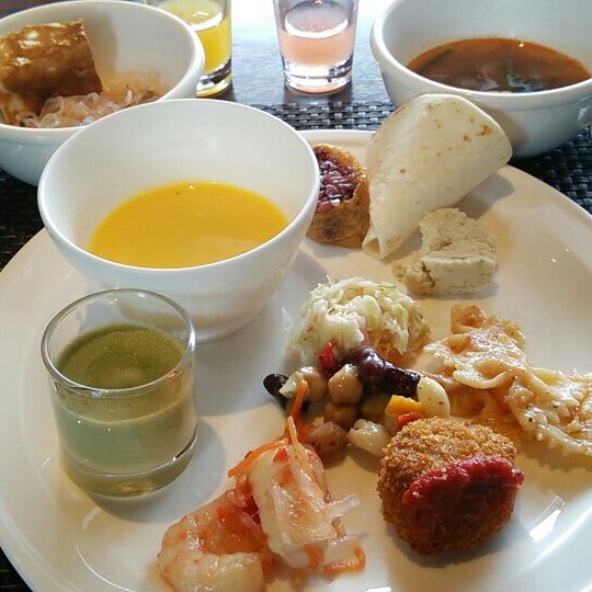 
Healthy Buffet AMAM
 in Chitose