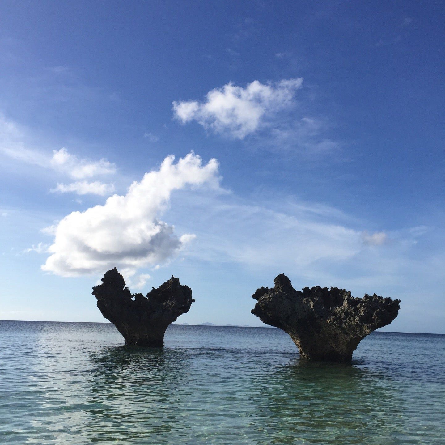 
Heart Rock (ハートロック)
 in Okinawa