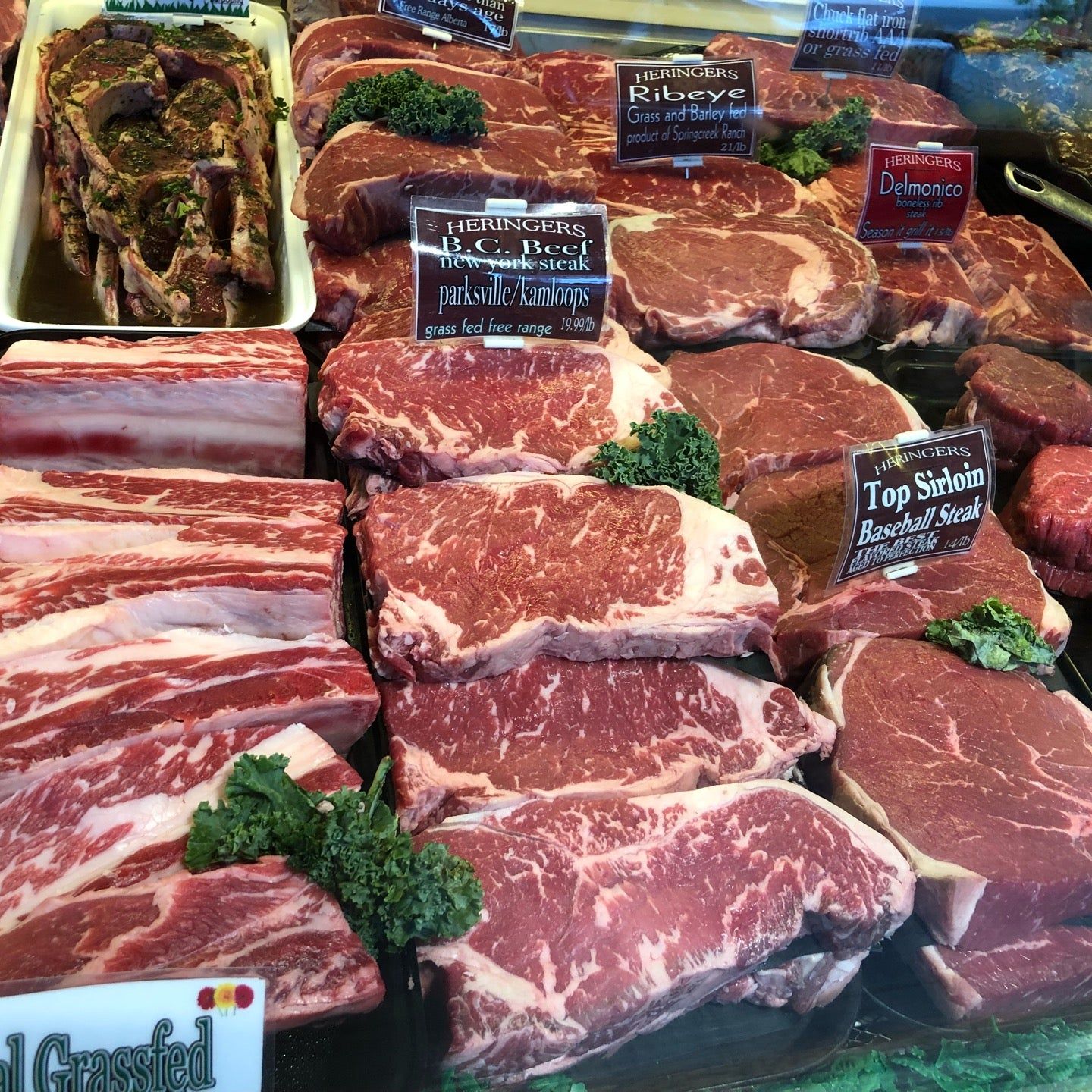 
Heringers Meats
 in Richmond