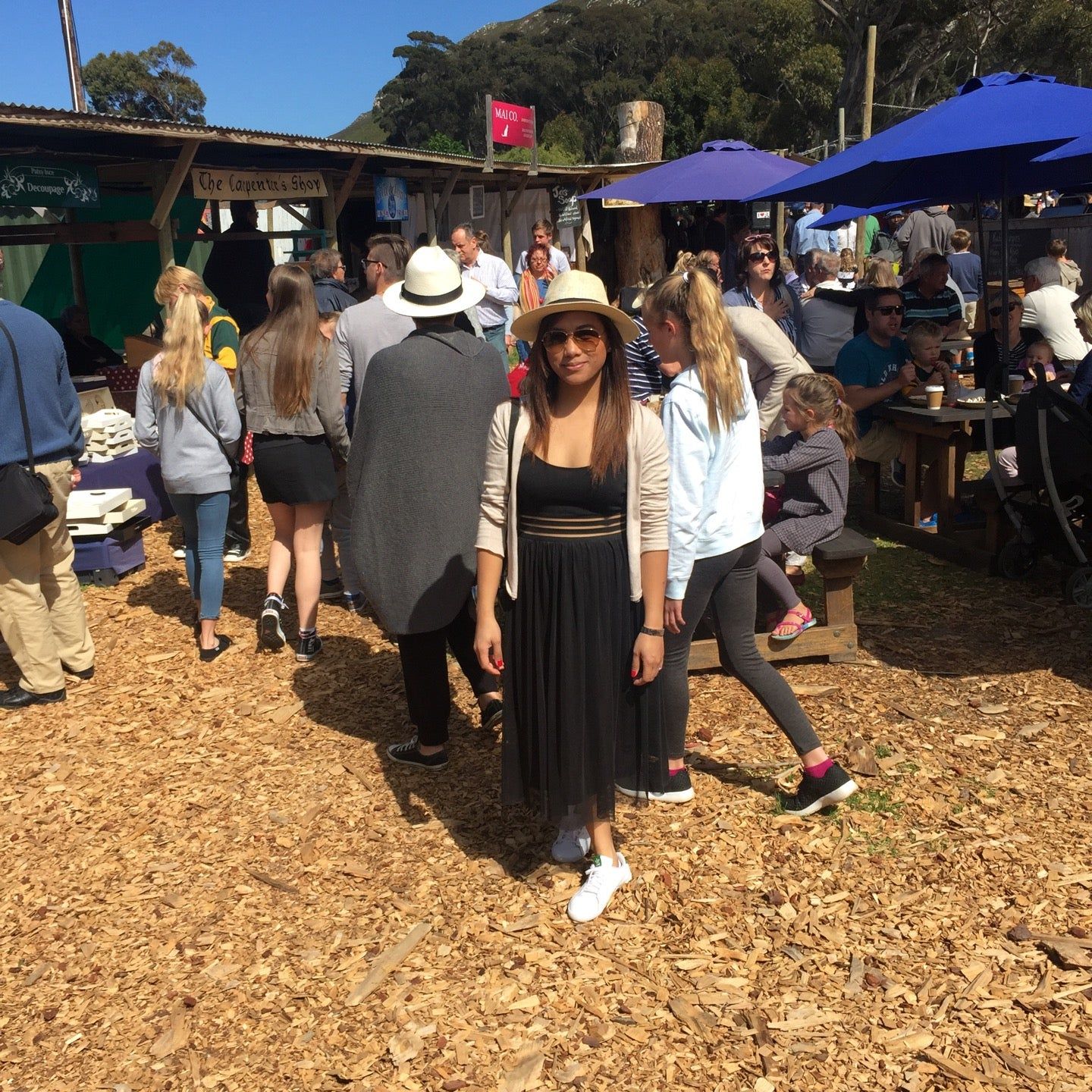 
Hermanus Country Market
 in Walker Bay Nature Reserve