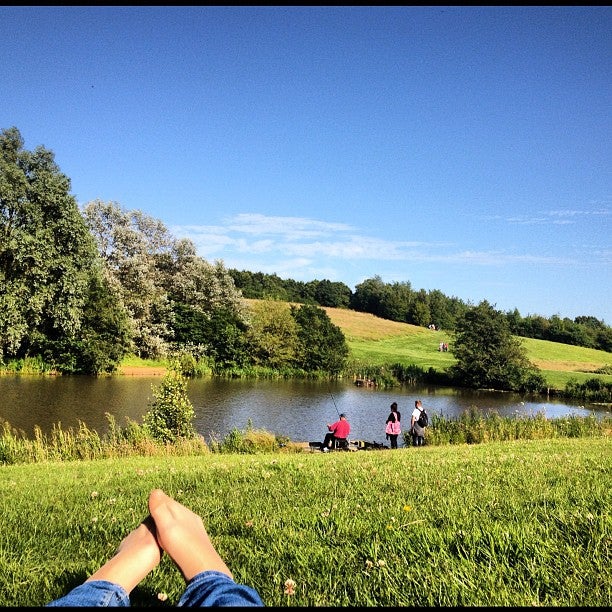 
Highwoods Country Park
 in Suffolk