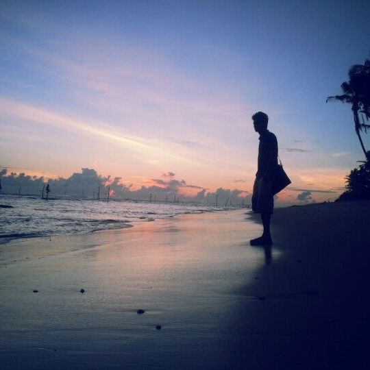 
Hikkaduwa Beach
 in Hikkaduwa