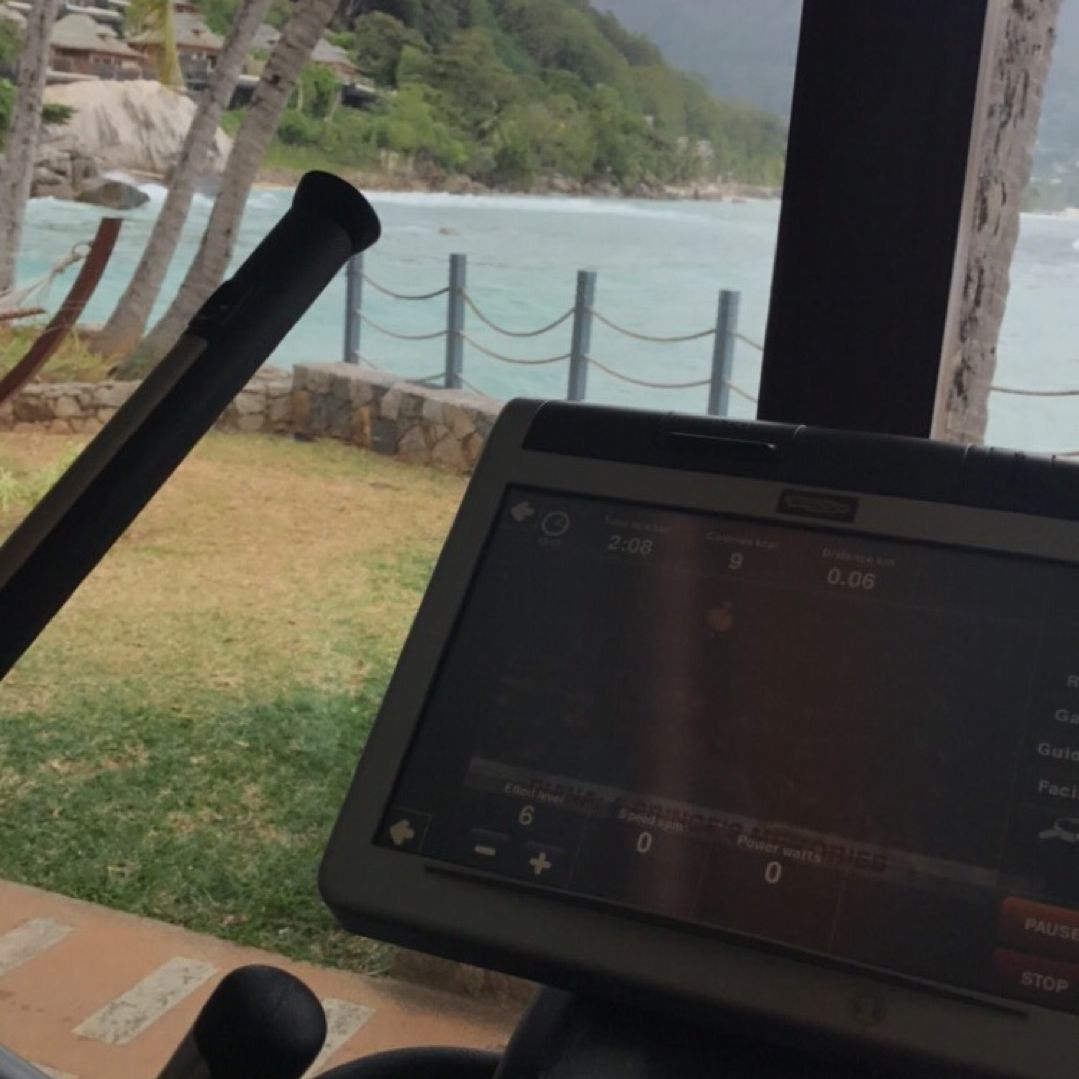 
Hilton Seychelles Northolme Gym
 in Beau Vallon