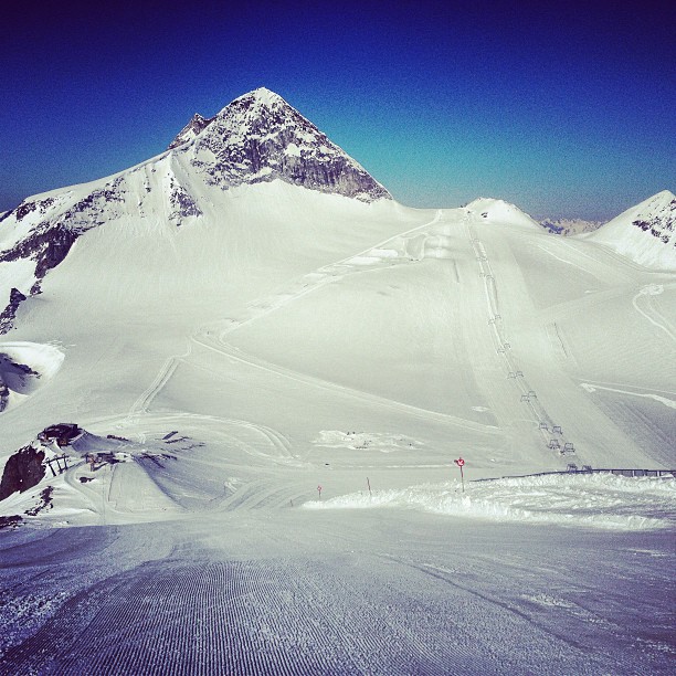 
Hintertuxer Gletscher
 in Hintertux Glacier