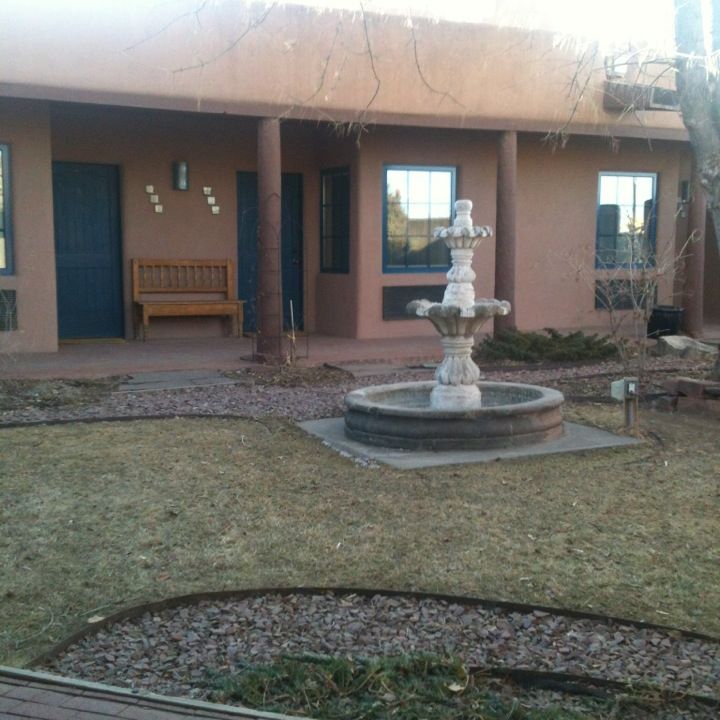 
Historic Taos Inn
 in New Mexico