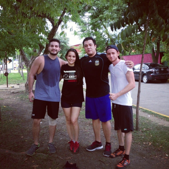 
Hit Gym
 in San Pedro Sula