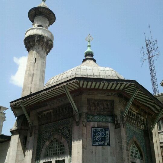 
Hobyar Camii
 in Marmara Region