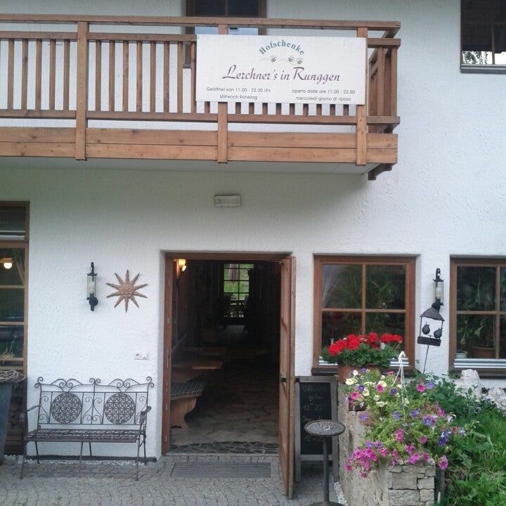 
Hofschenke Lerchner’s
 in Pustertal