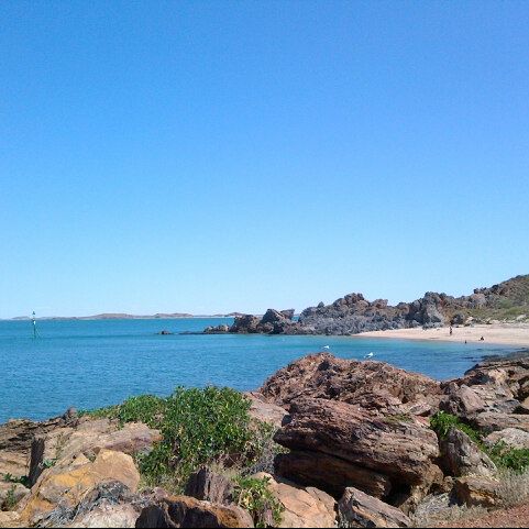 
Honeymoon Cove
 in The Kimberley