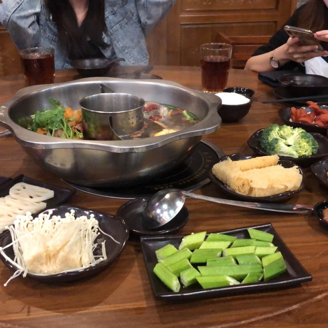 
红辣椒火锅Hong La Jiao Steamboat
 in Penang