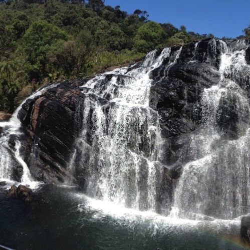 
Horton Plains National Park
 in Nuwara Eliya