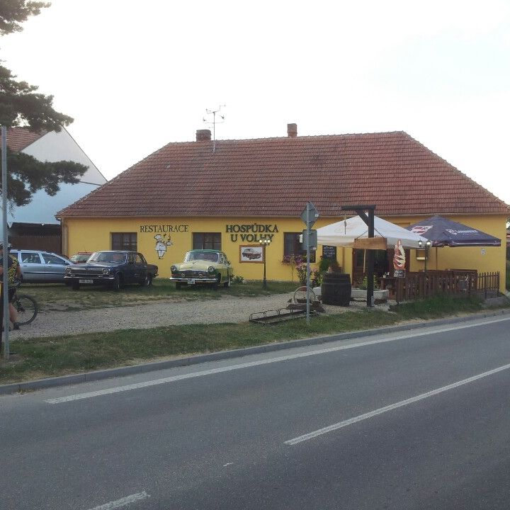 
Hospůdka U Volhy
 in South Moravia