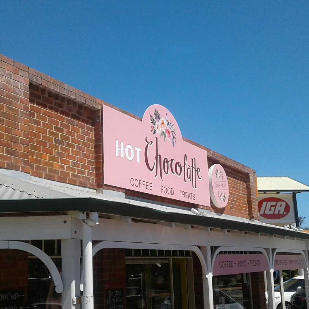 
Hot Chocolatté
 in Dunsborough