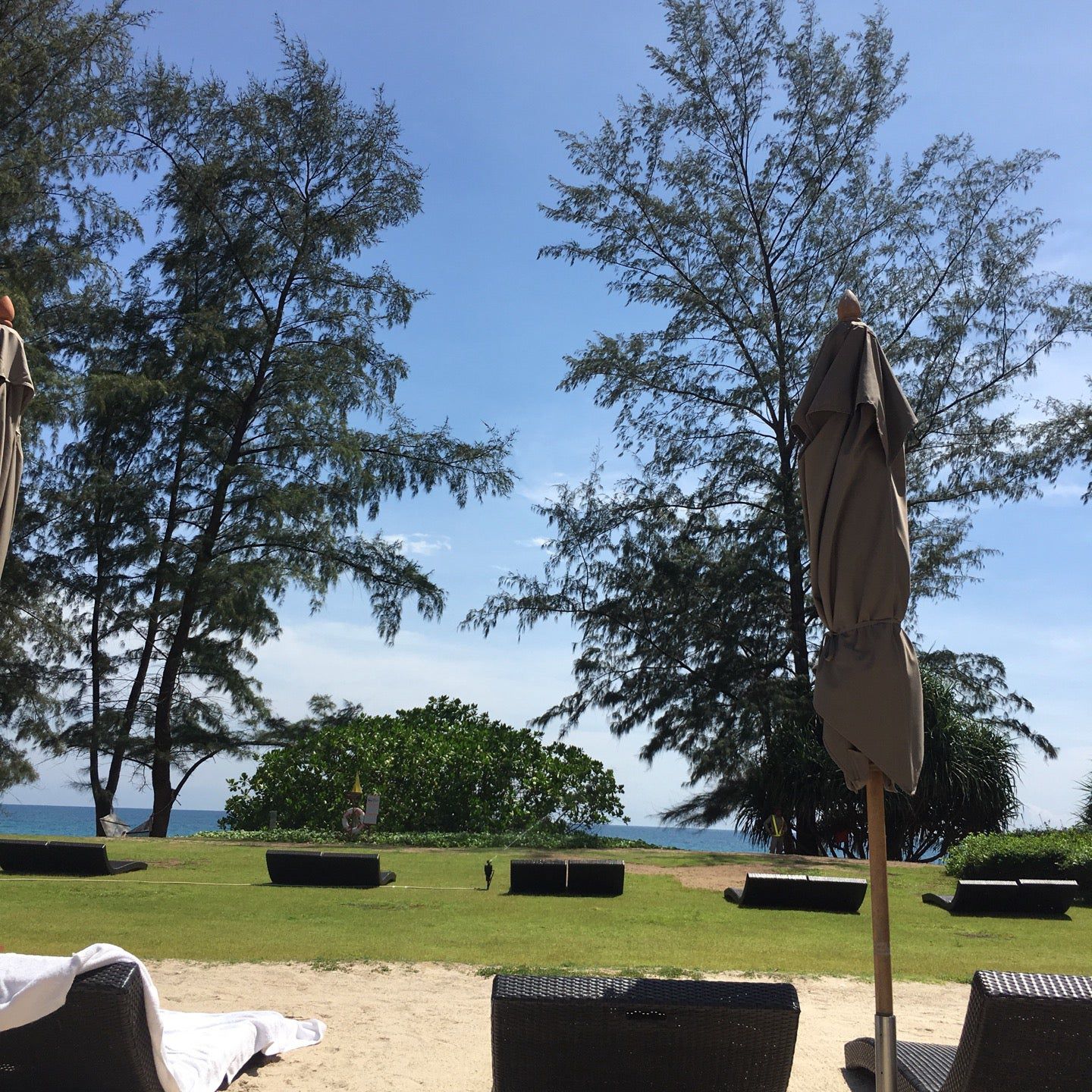 
Hotel Beach
 in Mai Khao Beach