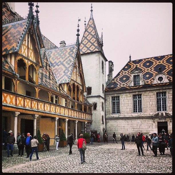 
Hôtel-Dieu Hospices de Beaune
 in Côte-D'Or