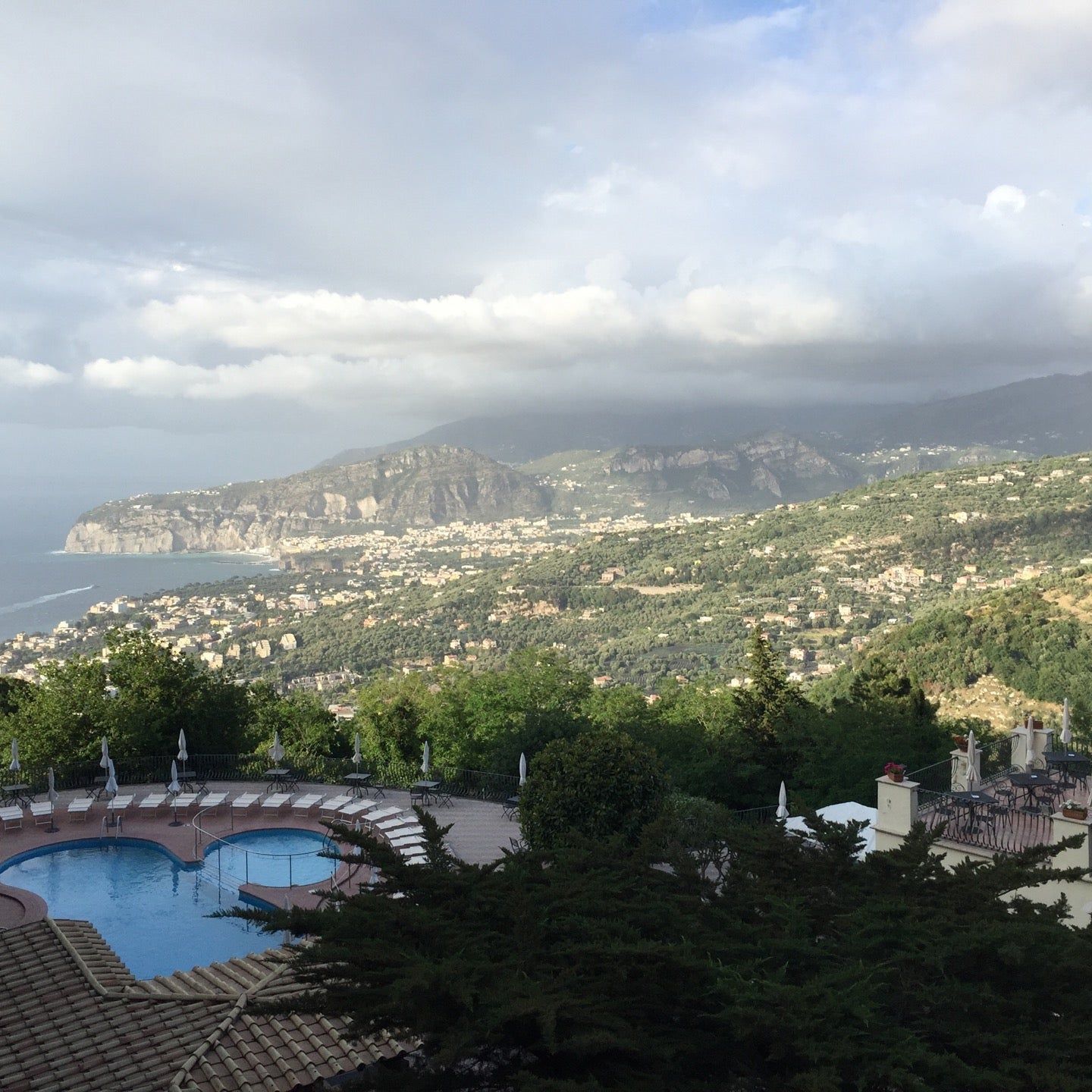 
Hotel Hermitage
 in SantʼAgata Sui Due Golfi