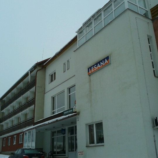 
Hotel Lesana
 in Tatranská Lomnica