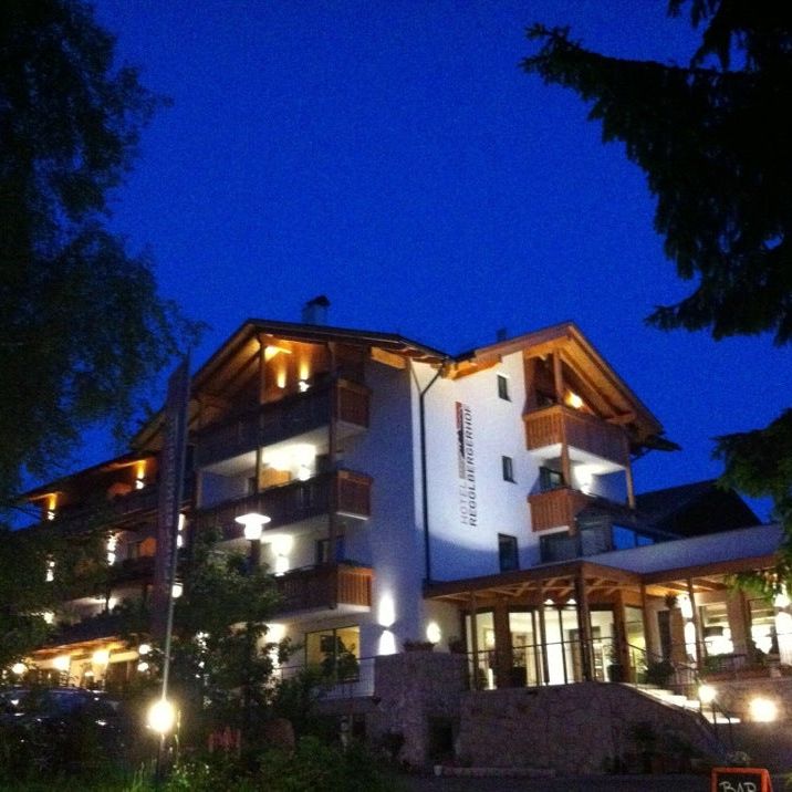 
Hotel Regglbergerhof
 in Nova Ponente