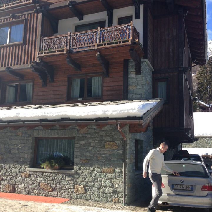 
Hotel Relais Des Glaciers Champoluc
 in Champoluc