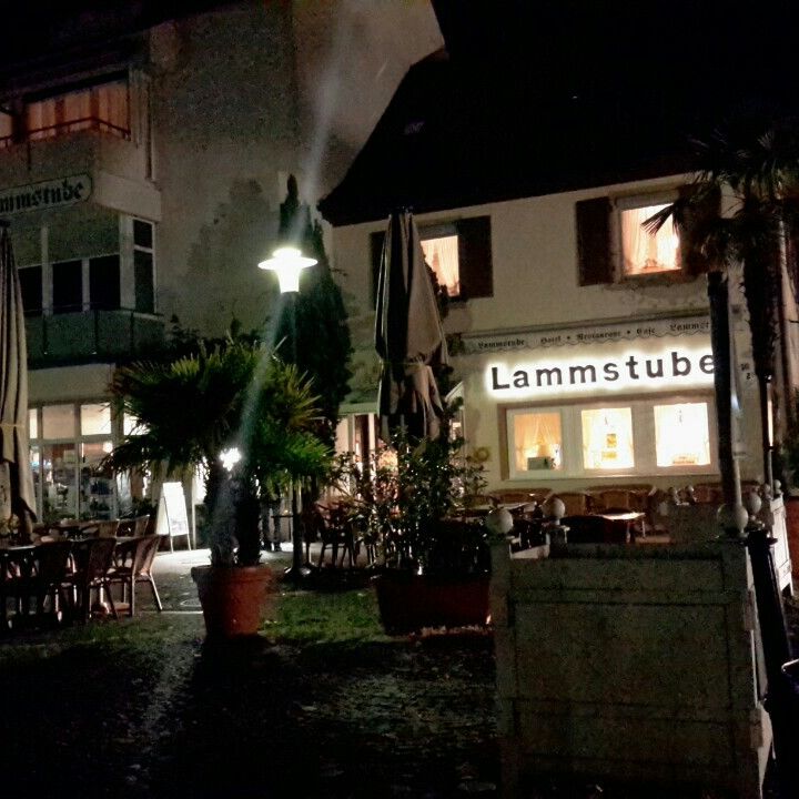 
Hotel Restaurant Café Lammstube
 in Markgräflerland