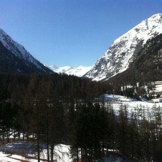 
Hotel Saratz
 in Pontresina