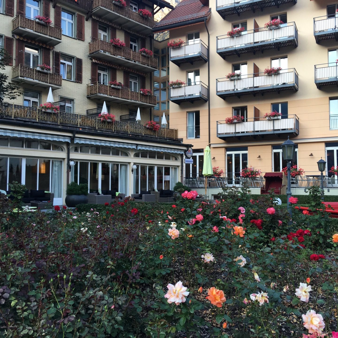 
Hotel Victoria Lauberhorn
 in Wengen