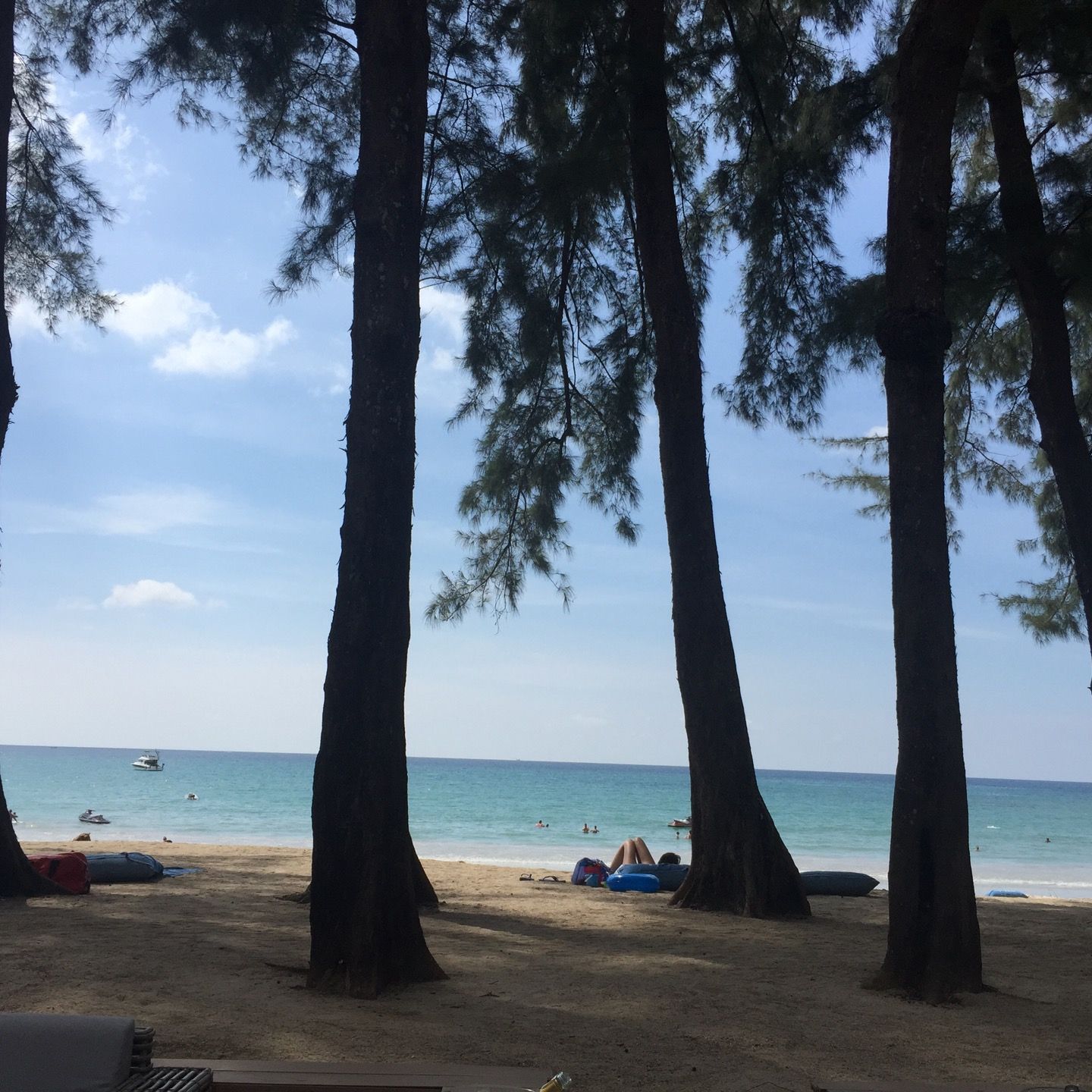 
HQ Phuket
 in Surin Beach