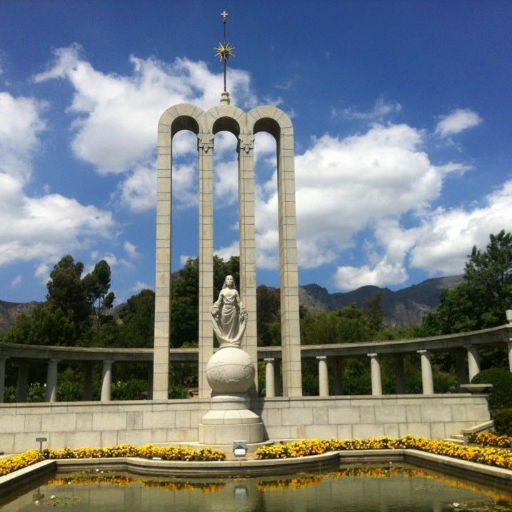 
Huguenot Monument
 in Cape Winelands