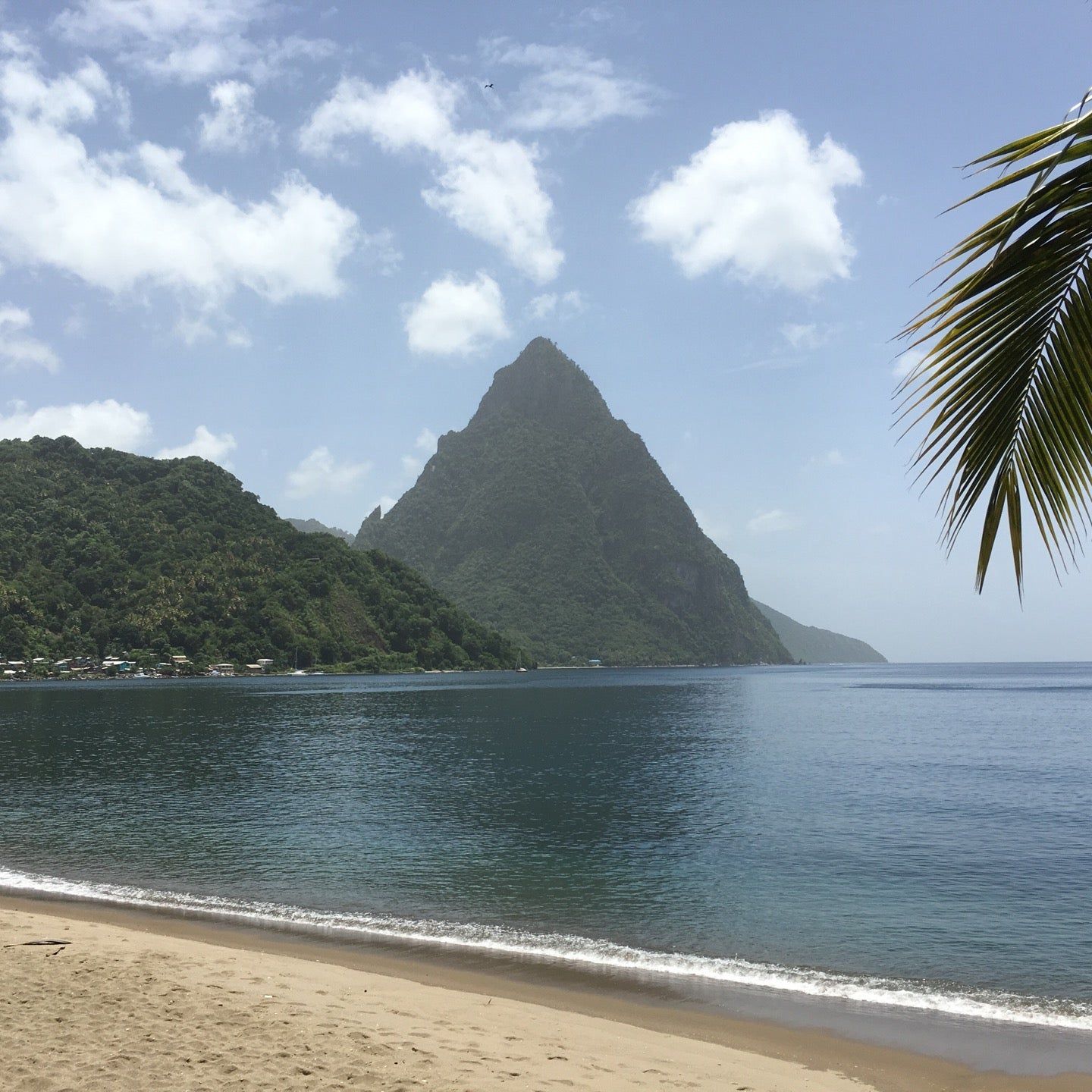 
Hummingbird Restaurant
 in Soufrière