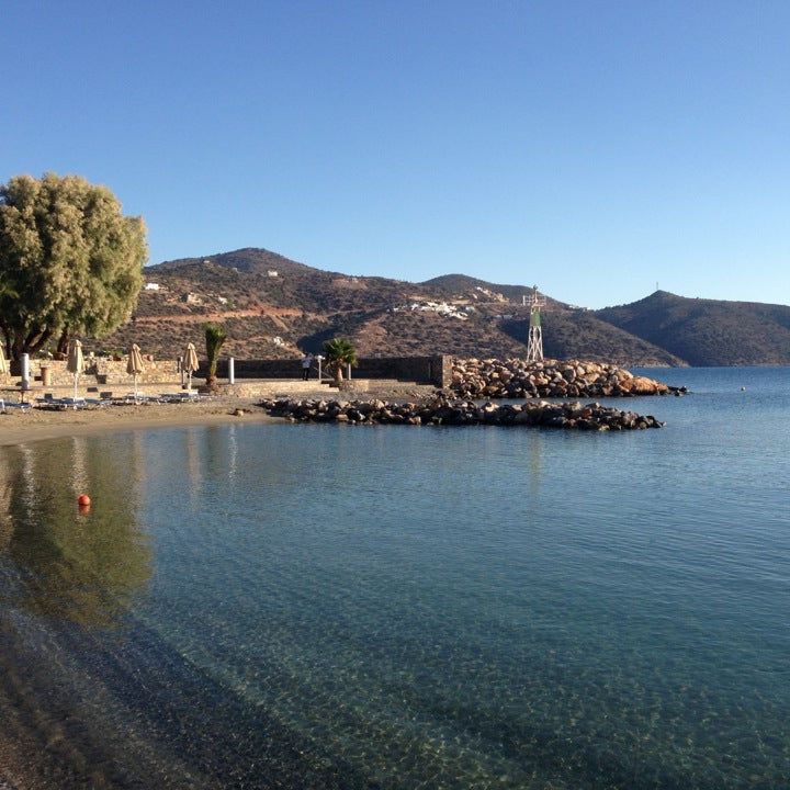 
Iberostar Mirabello Beach
 in Lasithi