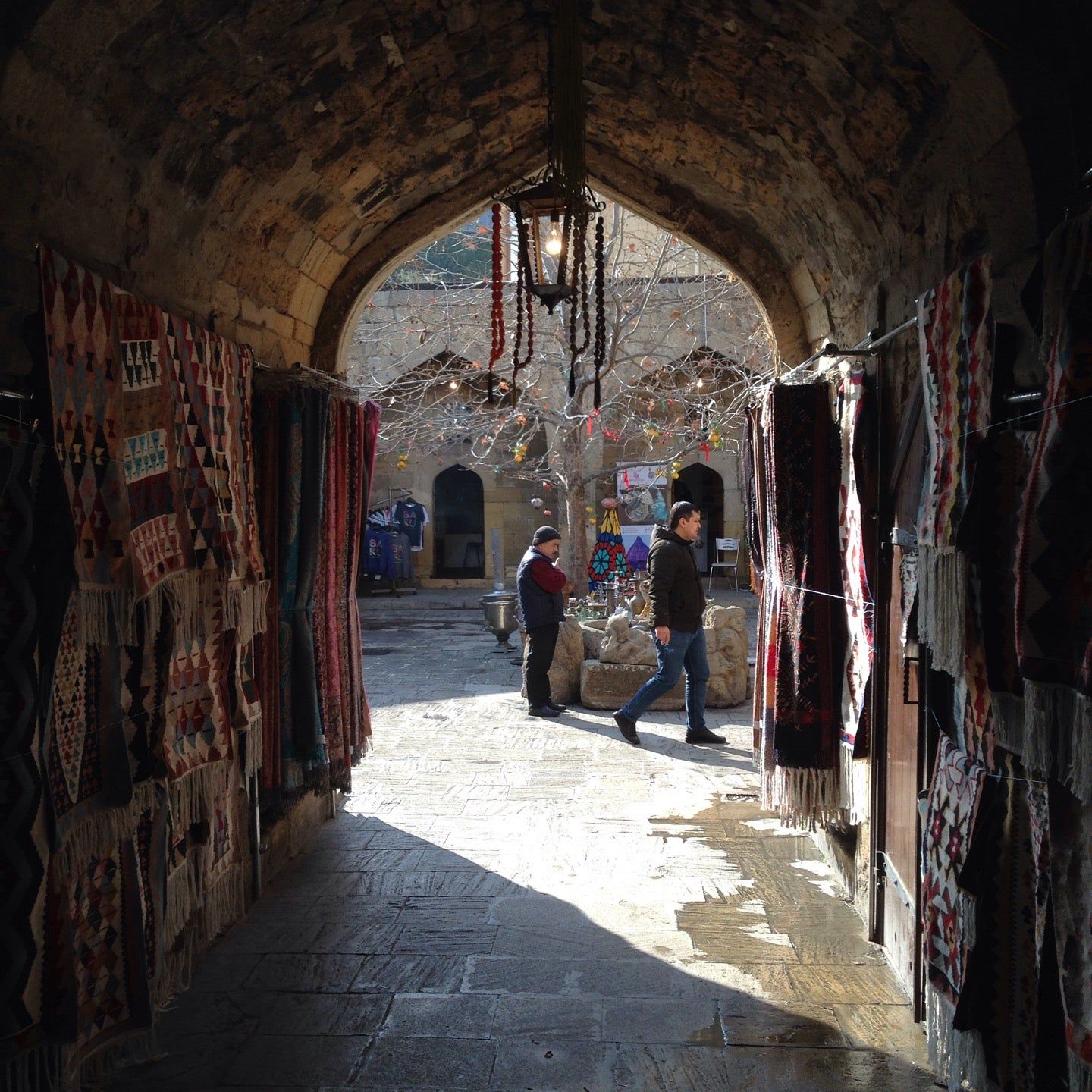 
İçərişəhər | Icherisheher (Old City) (İçərişəhər)
 in Baku City Circuit