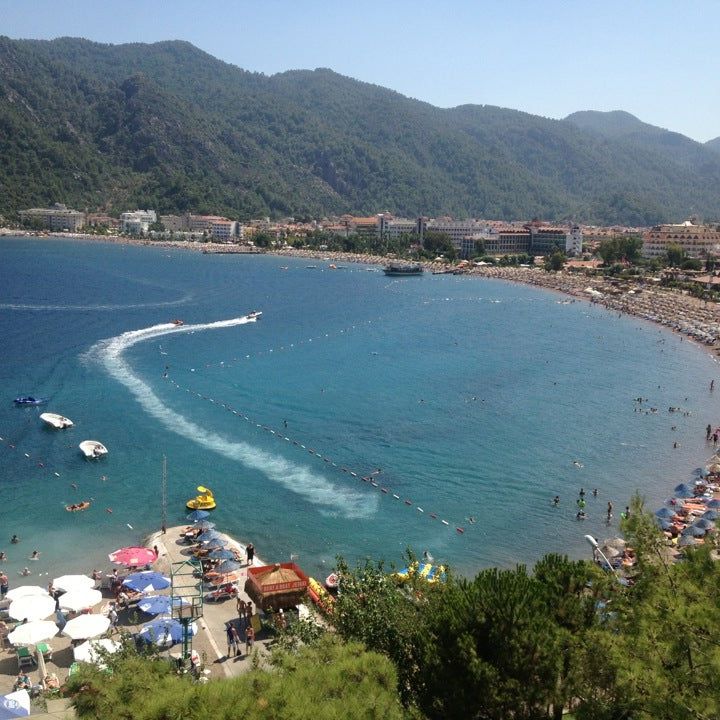 
İçmeler Sahil
 in Marmaris