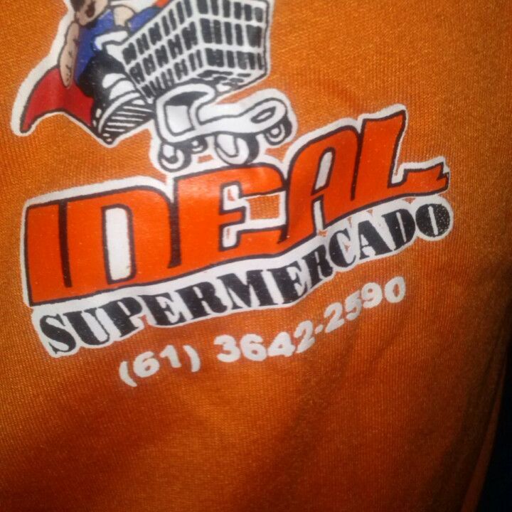 
ideal supermercado
 in Goiás