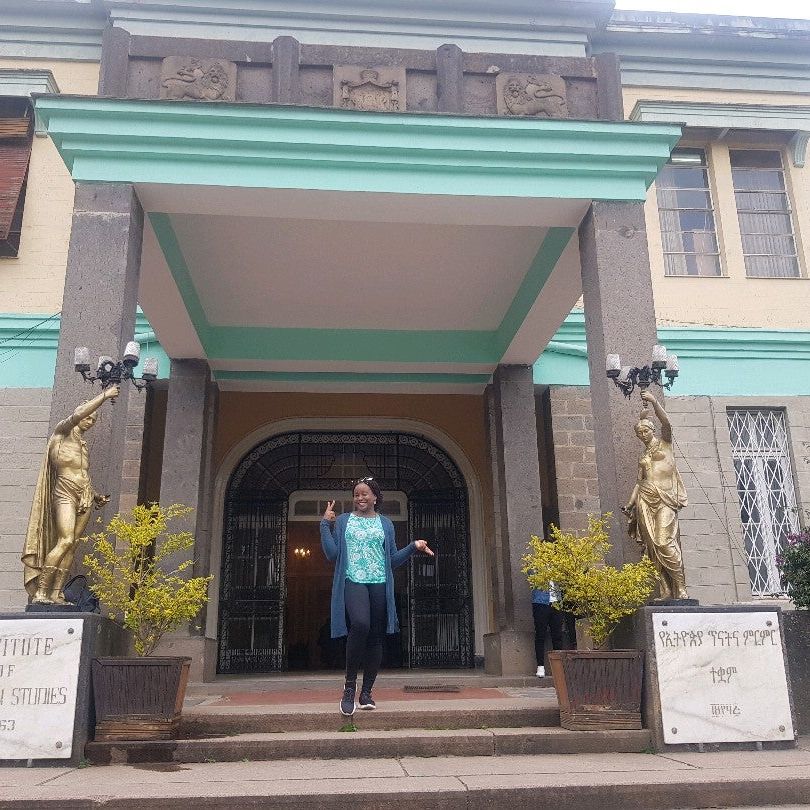 
IES Ethnographic Museum
 in Addis Ababa