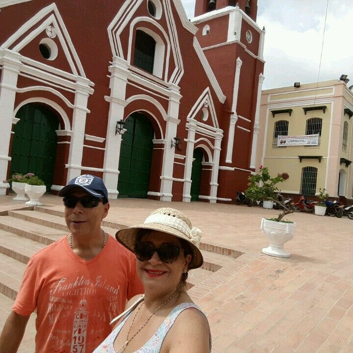 
Iglesia de San Francisco
 in Mompos