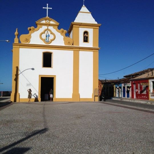 
Igreja de Nossa Senhora D'Ajuda
 in Arraial D'Ajuda