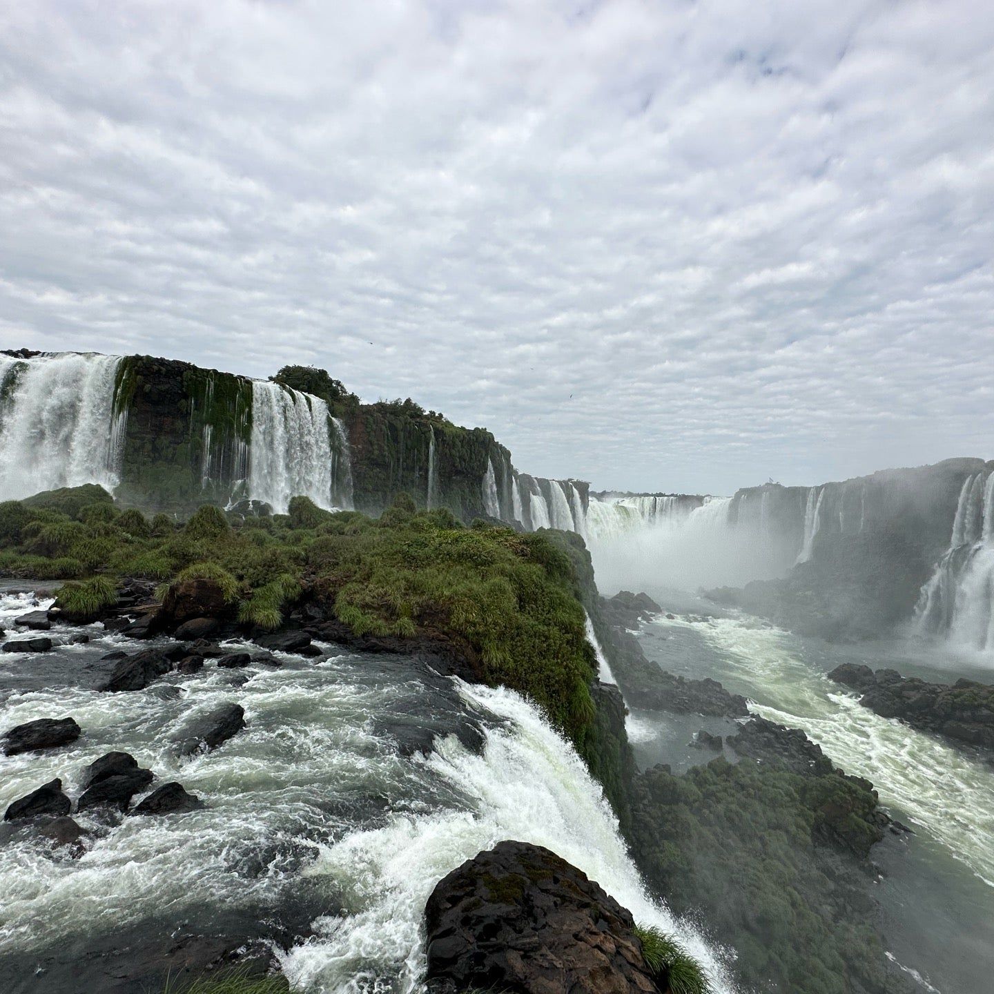 
Iguazu Falls
 in Foz Do Iguaçu