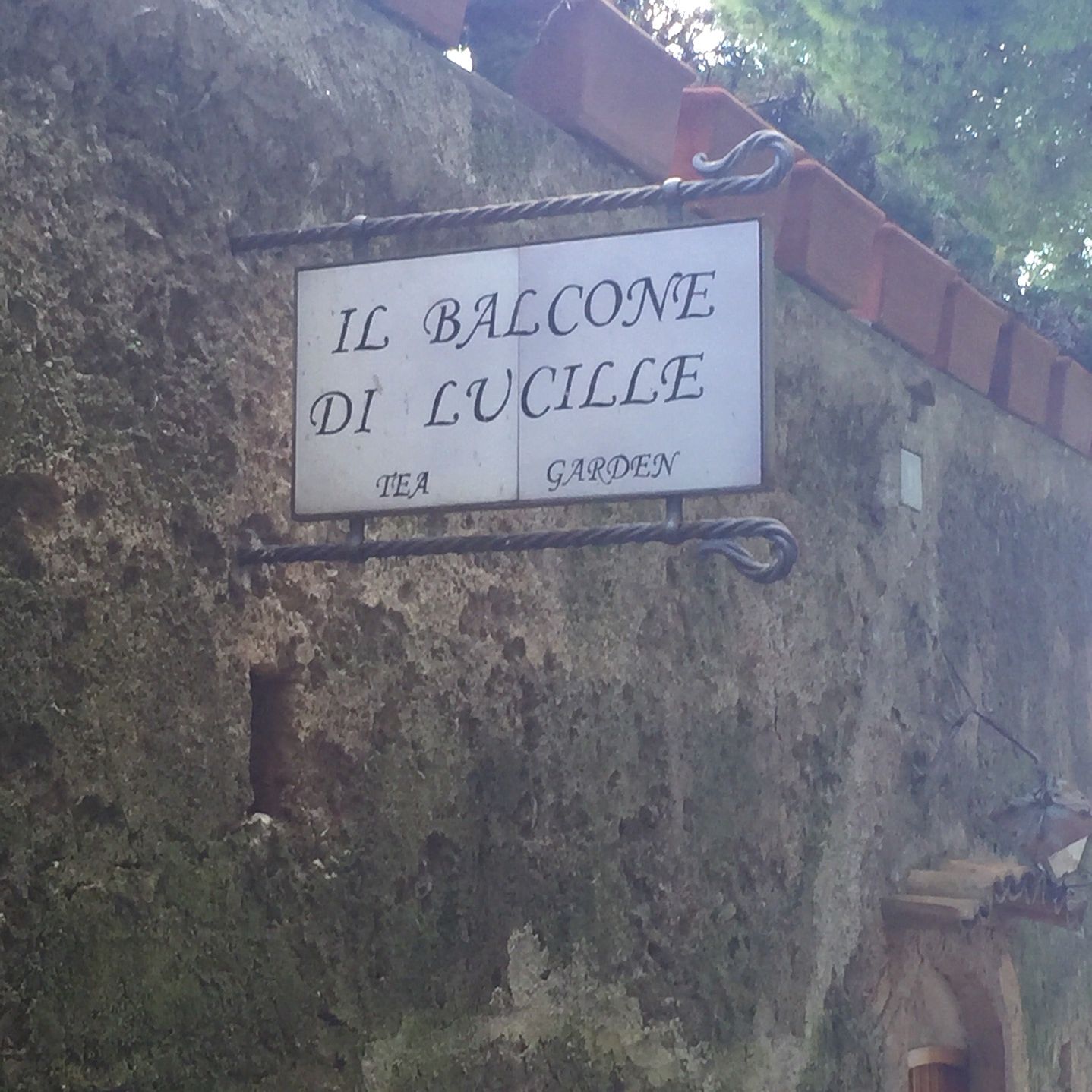 
Il Balcone di Lucille
 in Praiano