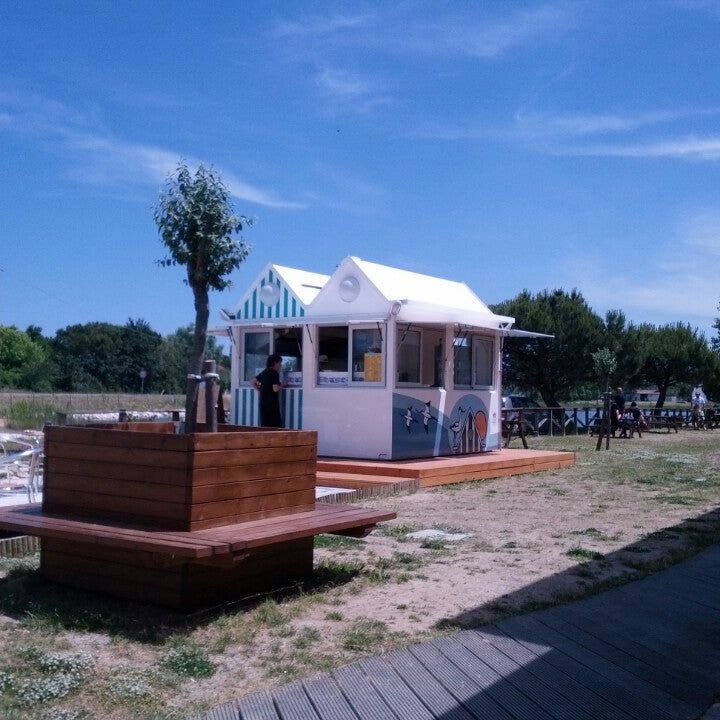 
Il Chiosco del lago
 in Cervia