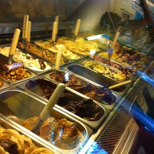 
Il Gelato
 in Hammamet