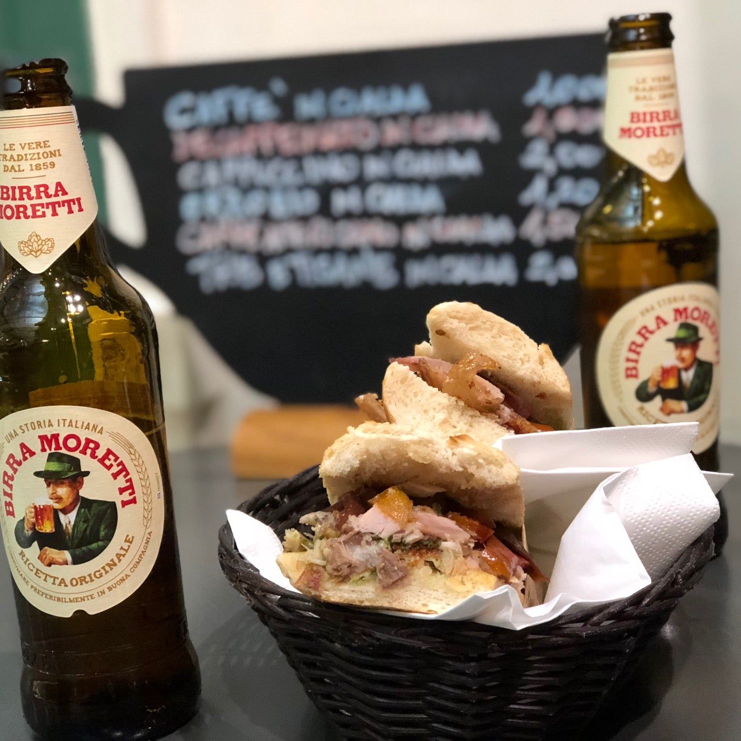 
Il Panino Ingegnoso
 in Rome