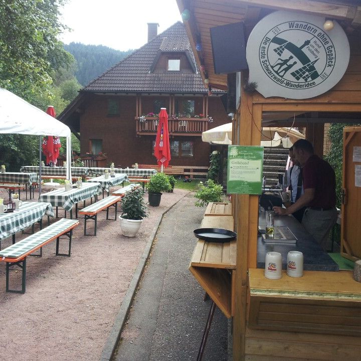 
Imbery Biergarten
 in Hinterzarten