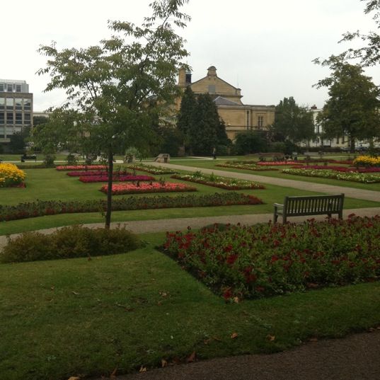 
Imperial Gardens
 in Cheltenham