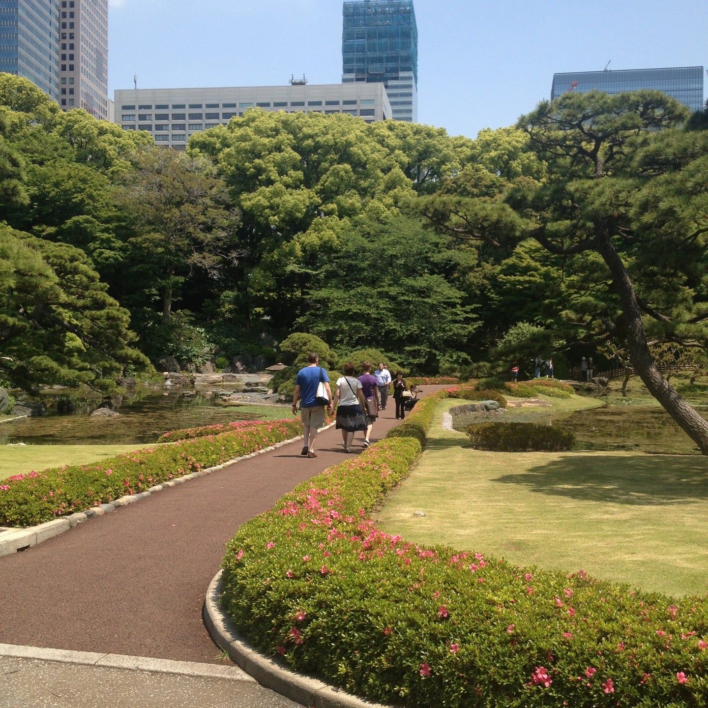 
Imperial Palace East Garden (皇居東御苑)
 in Koto/Edogawa Ku