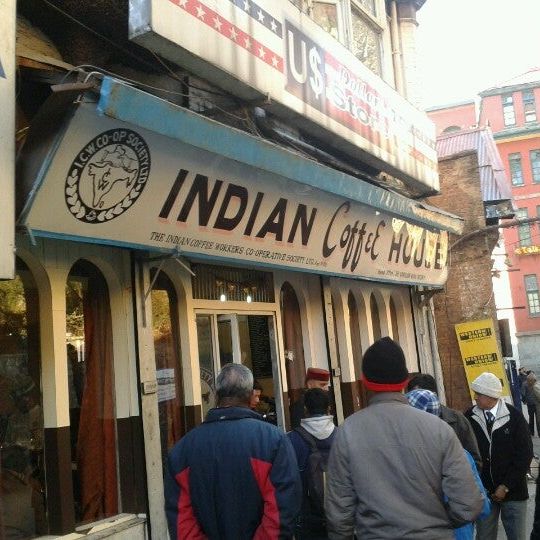 
Indian Coffee House
 in Central Zone